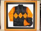 Jockey silks